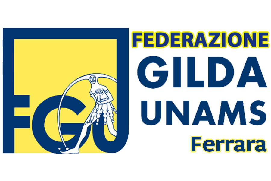 COME ISCRIVERSI A GILDA DEGLI INSEGNANTI FERRARA