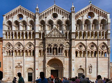 Festa del patrono di Ferrara