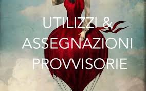 UTILIZZAZIONI ED ASSEGNAZIONI PROVVISORIE 2025/2026