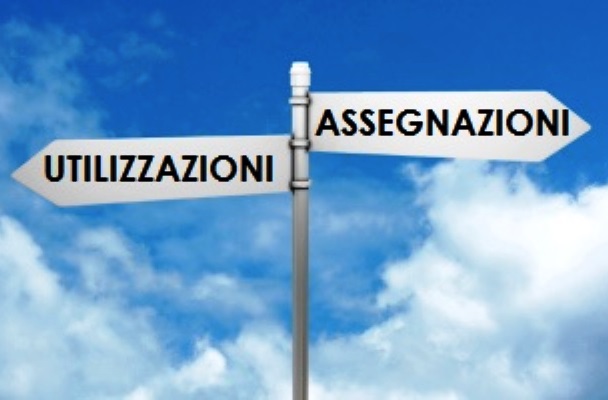 UTILIZZAZIONI ED ASSEGNAZIONI PROVVISORIE 2021/2022