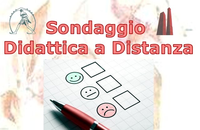 Sondaggio sulla Didattica a Distanza (DAD)