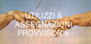 Utilizzi e Assegnazioni provvisorie 2020-21