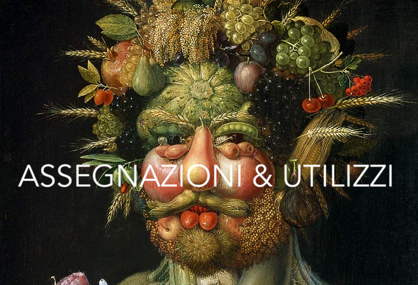 UTILIZZI E ASSEGNAZIONI