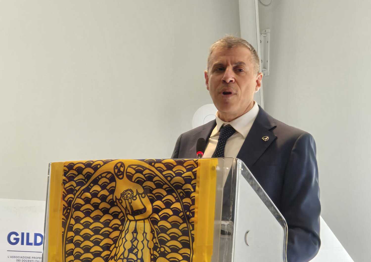 Elezione Coordinatore provinciale Gilda degli Insegnanti di Ferrara  e Coordinatore Nazionale