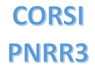 CORSI in preparazione al PNRR3