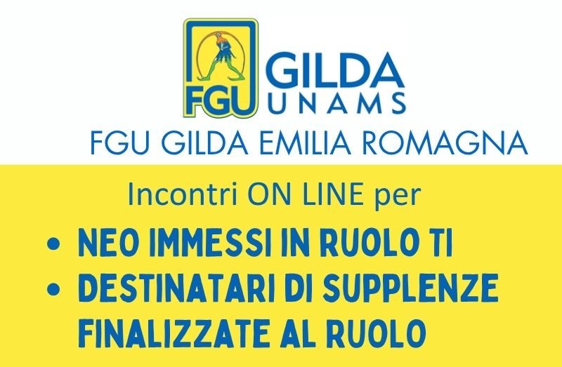 Incontri neoimmessi: 3° tappa 22 Ottobre 2025
