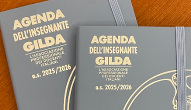 AGENDA dell’INSEGNANTE a.s. 2025/2026