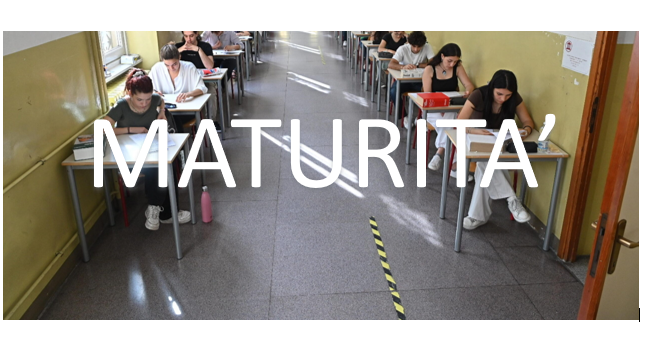 ESAME DI STATO (ESAME DI MATURITA’) ed ESAMI INTEGRATIVI