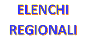 Elenchi regionali assunzioni a.s. 2026/27